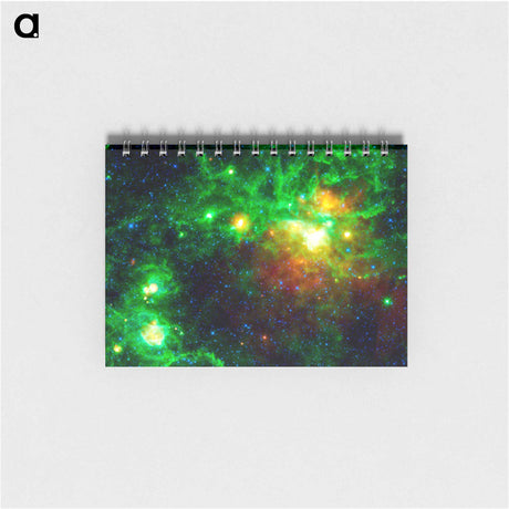 アートメモ帳-Star-Forming Regions
 - ハッブル画像 Memo.