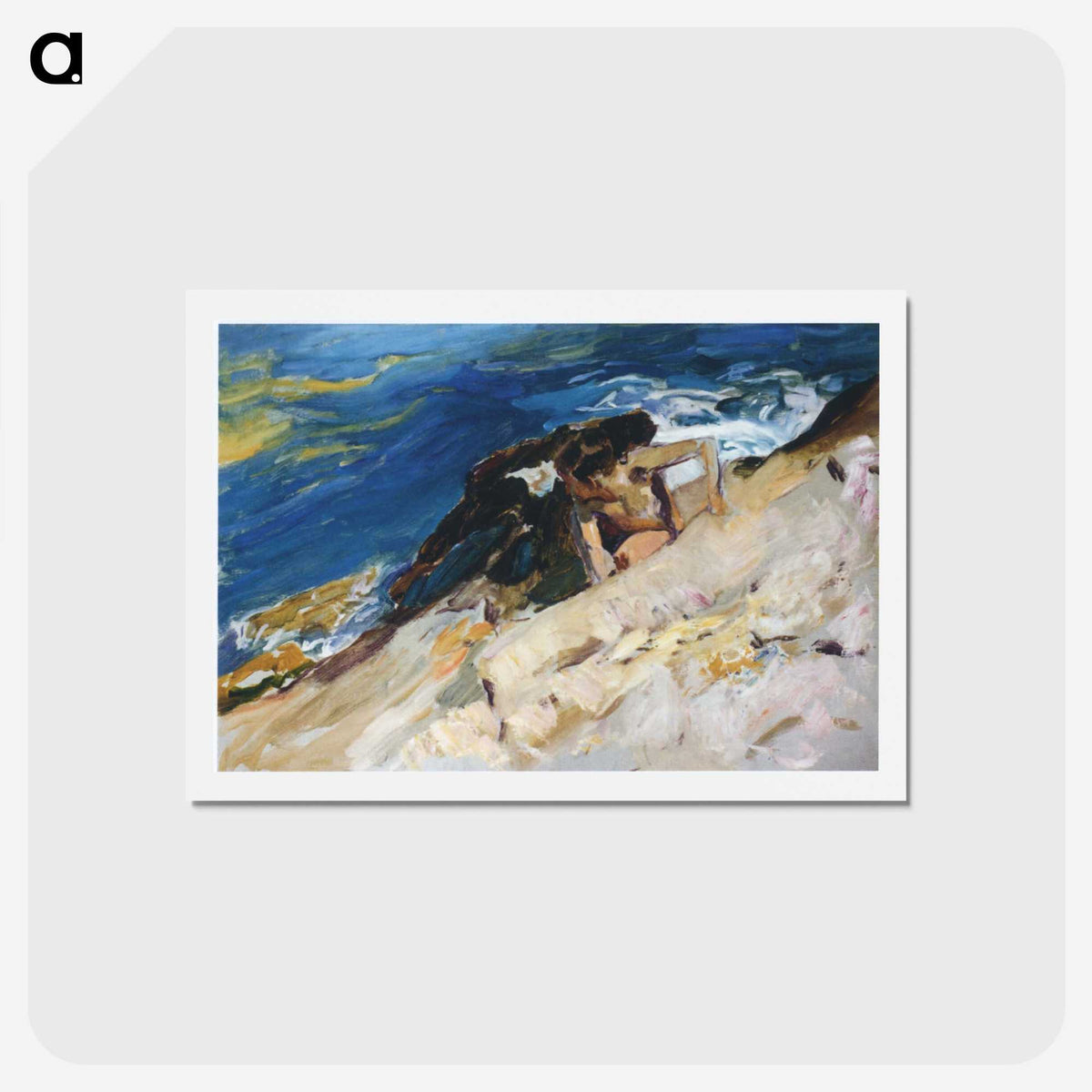2-27_Joaquin-Sorolla_hagaki