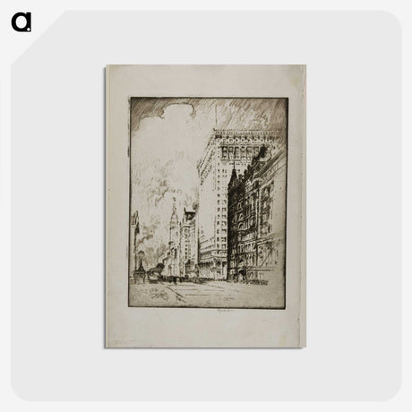 2-27_Joseph-Pennell_postcard