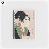 Yogoto ni au Koi - 喜多川 歌麿 Memo.