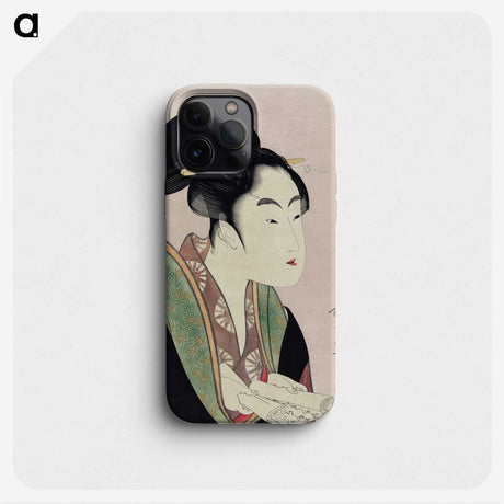 2-27_Kitagawa-Utamaro_phone