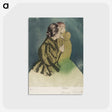 2-27_Mary-Cassatt_postcard