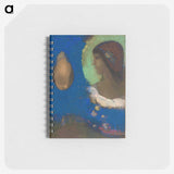 2-27_Odilon-Redon_memo