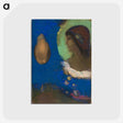 2-27_Odilon-Redon_postcard