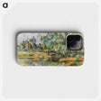 2-27_Paul-Cezanne_phone