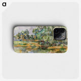 2-27_Paul-Cezanne_phone