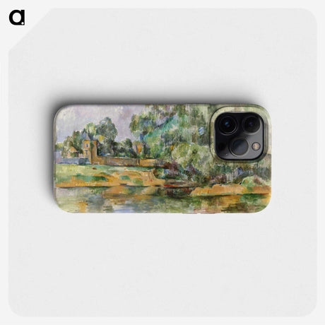 2-27_Paul-Cezanne_phone