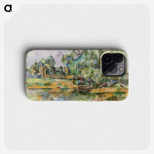 2-27_Paul-Cezanne_phone