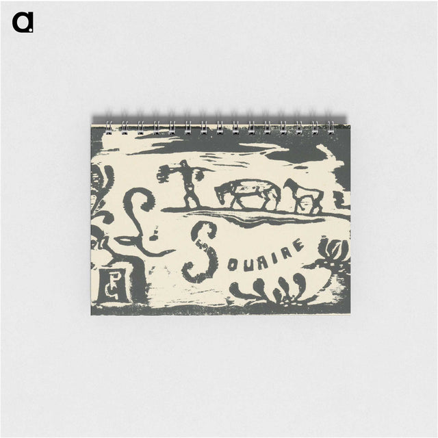 2-27_Paul-Gauguin_memo
