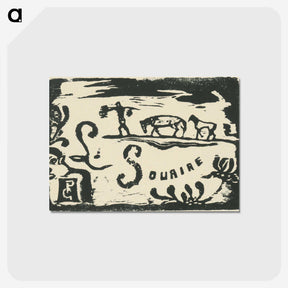 2-27_Paul-Gauguin_postcard