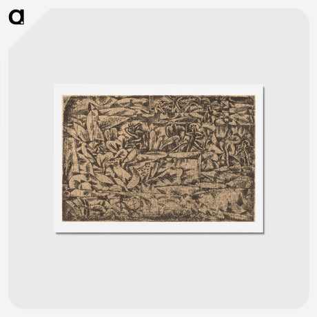 2-27_Paul-Klee_hagaki