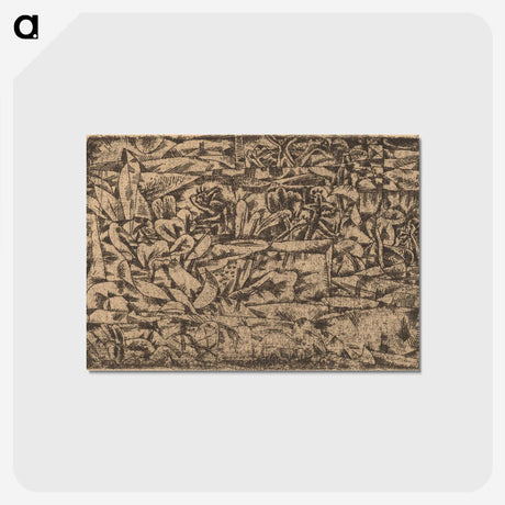 2-27_Paul-Klee_postcard