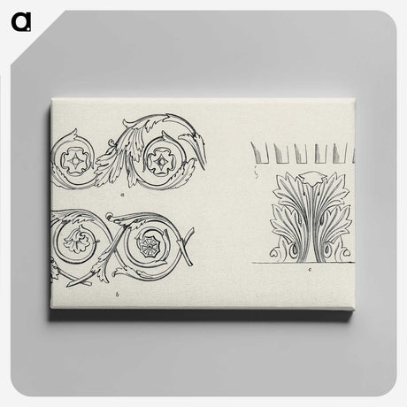 2-27_The-Grammar-of-Ornament_canvas