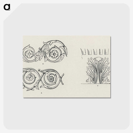 2-27_The-Grammar-of-Ornament_postcard