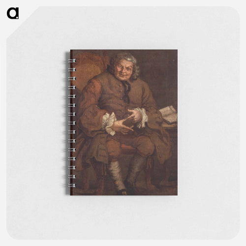 Simon Fraser, 11th Baron Lovat - ウィリアム ホガース Memo.