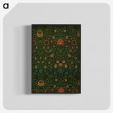 2-27_William-Morris_blk-crop