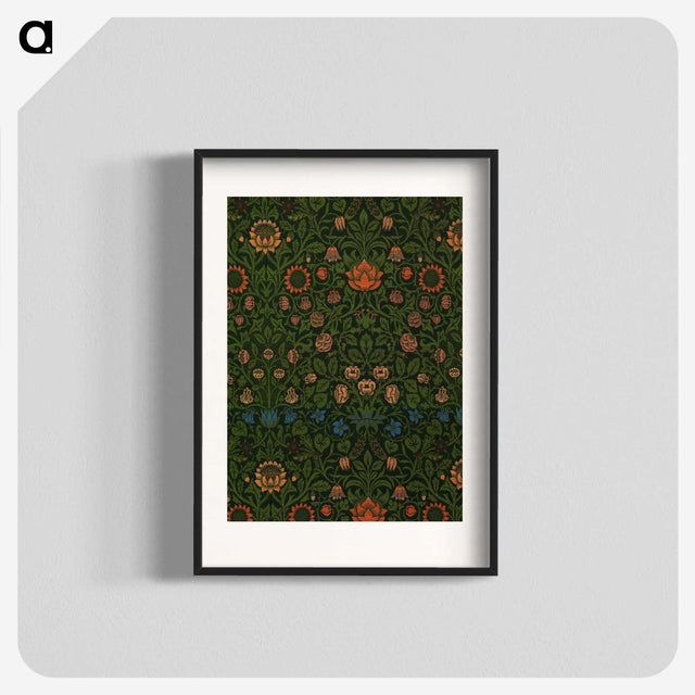 2-27_William-Morris_blk