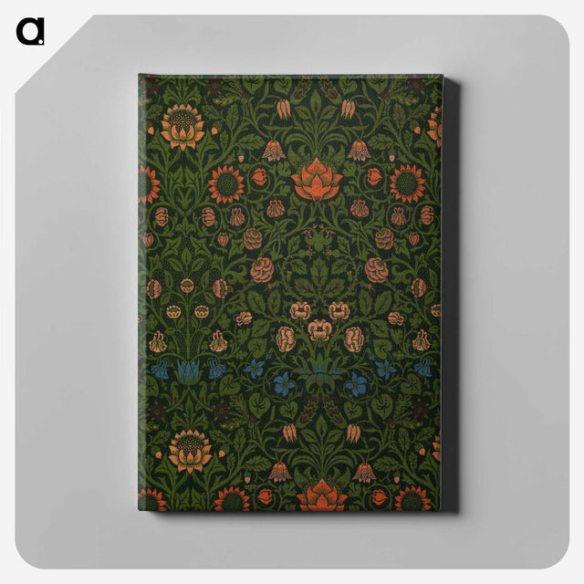 2-27_William-Morris_canvas