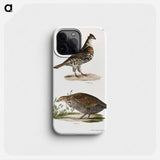 Partridge - ニューヨークの動物学 Phone Case.