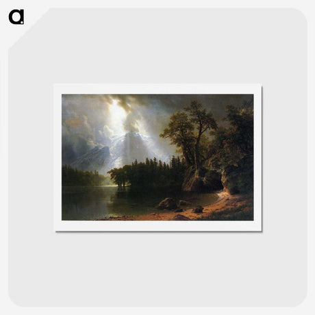 2-28_Albert-Bierstadt_hagaki