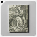 2-28_Albrecht-Durer_canvas