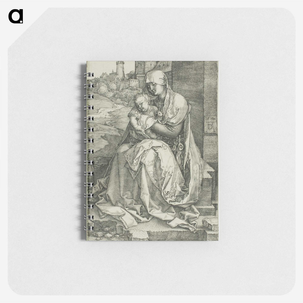 2-28_Albrecht-Durer_memo