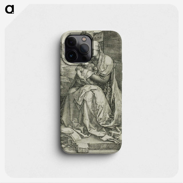 2-28_Albrecht-Durer_phone