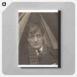 Sherwood Anderson - アルフレッド スティーグリッツ Canvas.