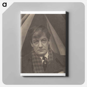 アートパネル-Sherwood Anderson - アルフレッド スティーグリッツ Canvas.