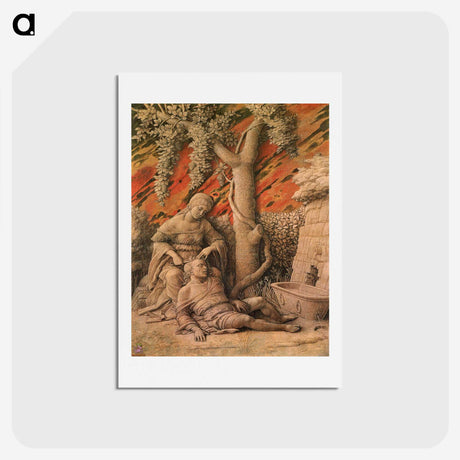 2-28_Andrea-Mantegna_hagaki