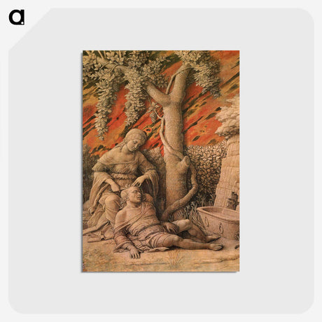 2-28_Andrea-Mantegna_postcard