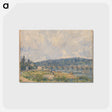 アートポストカード-Sèvres Bridge
 - バーンズ・コレクション Postcard.