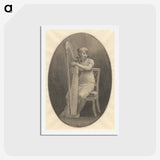 2-28_Christoffer-Wilhelm-Eckersberg_hagaki