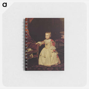 アートメモ帳-Prince Philip Prosper, Son of Philip IV - ディエゴ ベラスケス Memo.