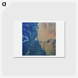 2-28_Earth-from-Above_hagaki