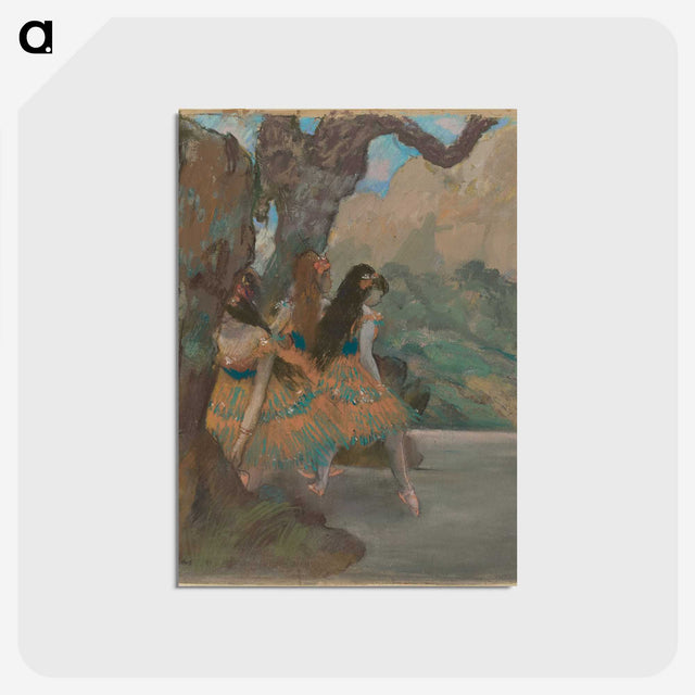 2-28_Edgar-Degas_postcard