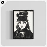 2-28_Edouard-Manet_blk-crop