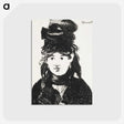 2-28_Edouard-Manet_postcard