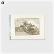 2-28_Francisco-de-Goya_postcard