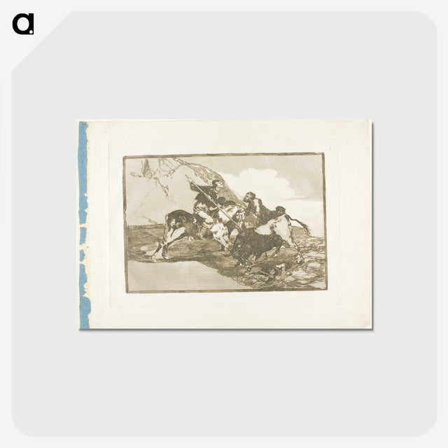 2-28_Francisco-de-Goya_postcard