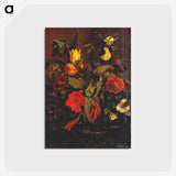 2-28_Gustave-Courbet_postcard
