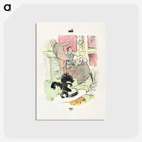 2-28_Henri-de-Toulouse-Lautrec_postcard