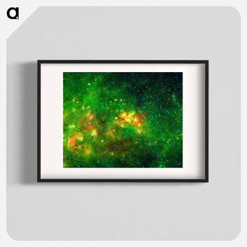 Nebula
 - ハッブル画像 Poster.