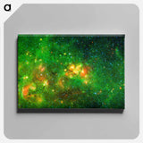 アートパネル-Nebula
 - ハッブル画像 Canvas.