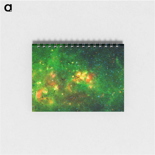 アートメモ帳-Nebula
 - ハッブル画像 Memo.