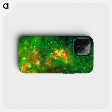 Nebula
 - ハッブル画像 Phone Case.