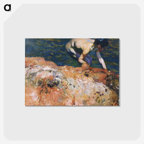 2-28_Joaquin-Sorolla_postcard