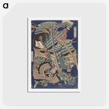 2-28_Katsushika-Hokusai_hagaki