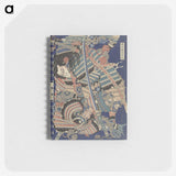 2-28_Katsushika-Hokusai_memo