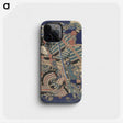2-28_Katsushika-Hokusai_phone